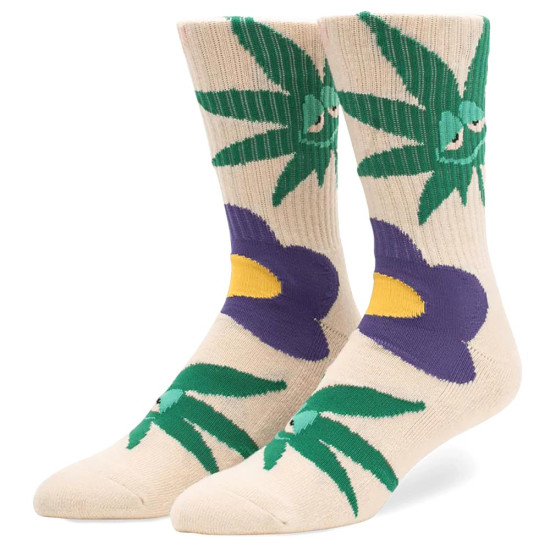 Huf Κάλτσες Allergies Crew Sock